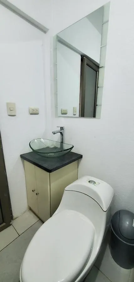 Apartamento Suite De Lujo En Cuenca Ecuador